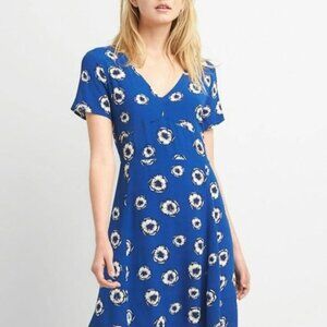 Gap floral dress